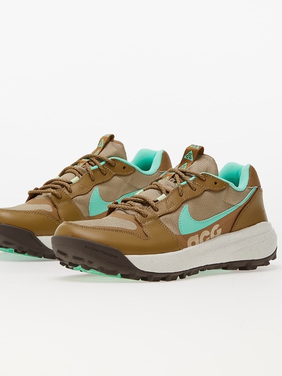 Nike ACG Lowcate Limestone/Green Glow - Women's Size 10.5 - Picture 3 of 12